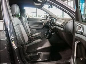 Volkswagen T-Cross 1.0 TSI Goal DSG LM17 Navi Sitzhzg