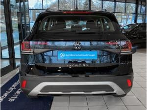 Volkswagen T-Cross 1.0 TSI Life 6-Gang PDC Klima Sitzhzg