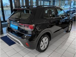 Volkswagen T-Cross 1.0 TSI Life 6-Gang PDC Klima Sitzhzg