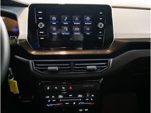 Volkswagen T-Cross 1.0 TSI Goal DSG LM17 Navi Sitzhzg