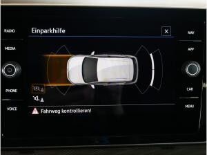 Volkswagen T-Cross 1.0 TSI Goal DSG LM17 Navi Sitzhzg