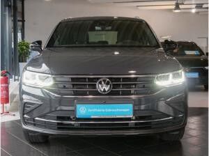 Volkswagen Tiguan 1.4 TSI eHybrid Kamera Navi LED Sitzhzg