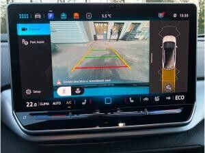 Volkswagen ID.4 Pure Performance LED Kamera Lenkradhzg