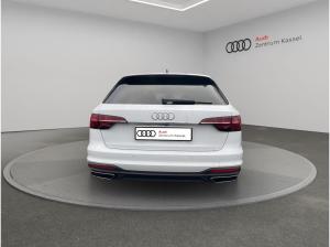 Audi A4 Avant 40 TFSI Matrix AHK Navi Carplay 360°