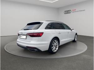 Audi A4 Avant 40 TFSI Matrix AHK Navi Carplay 360°