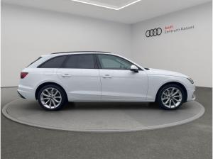 Audi A4 Avant 40 TFSI Matrix AHK Navi Carplay 360°