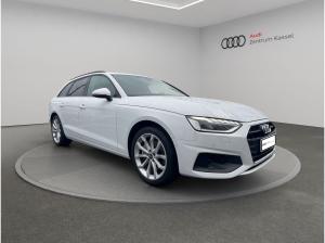 Audi A4 Avant 40 TFSI Matrix AHK Navi Carplay 360°