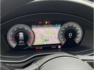 Audi A4 Avant 40 TFSI Matrix AHK Navi Carplay 360°