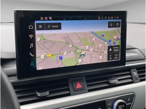 Audi A4 Avant 40 TFSI Matrix AHK Navi Carplay 360°