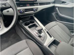 Audi A4 Avant 40 TFSI Matrix AHK Navi Carplay 360°