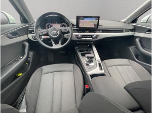 Audi A4 Avant 40 TFSI Matrix AHK Navi Carplay 360°