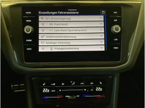 Volkswagen Tiguan 2.0 TSI R-Line 4M *Black Style*AHK*Pano*