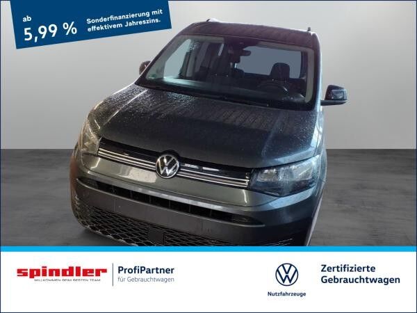 Volkswagen Caddy Kombi Life DSG / Bluetooth, AHK, RFK, SHZ