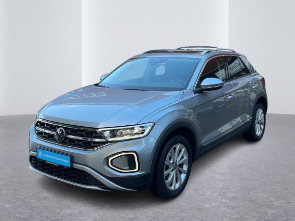 Volkswagen T-Roc 1.5 TSI DSG Style PANO/KAMERA/LED/NAVI/ACC