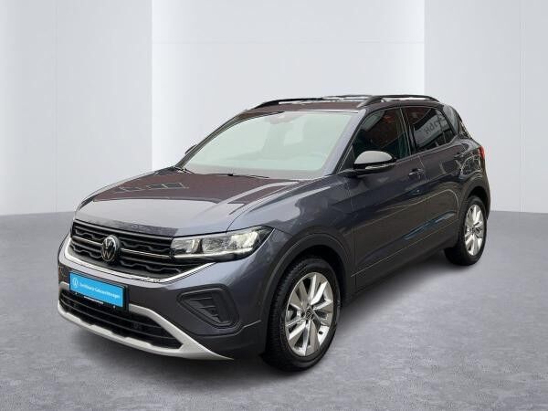 Volkswagen T-Cross 1.0 TSI DSG Goal AHK Navi Sitzhzg