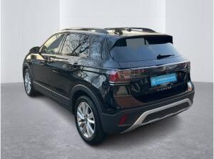 Volkswagen T-Cross 1.0 TSI Goal Navi Sitzhzg LED