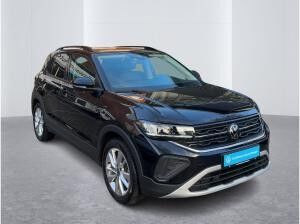Volkswagen T-Cross 1.0 TSI Goal Navi Sitzhzg LED