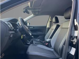 Volkswagen T-Cross 1.0 TSI Goal Navi Sitzhzg LED