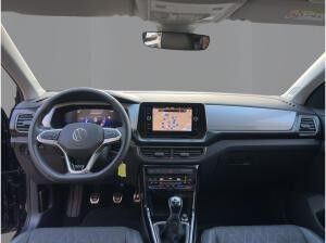 Volkswagen T-Cross 1.0 TSI Goal Navi Sitzhzg LED