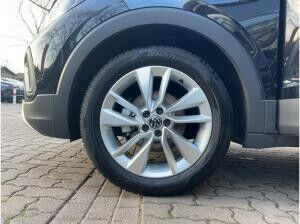 Volkswagen T-Cross 1.0 TSI Goal Navi Sitzhzg LED