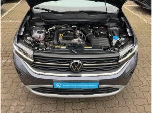Volkswagen T-Cross 1.0 TSI DSG Goal AHK Navi Sitzhzg
