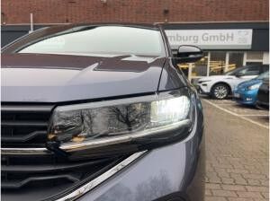 Volkswagen T-Cross 1.0 TSI DSG Goal AHK Navi Sitzhzg