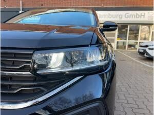 Volkswagen T-Cross 1.0 TSI Goal Navi Sitzhzg LED