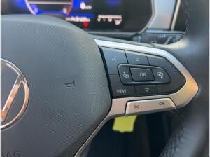 Volkswagen T-Cross 1.0 TSI Goal Navi Sitzhzg LED