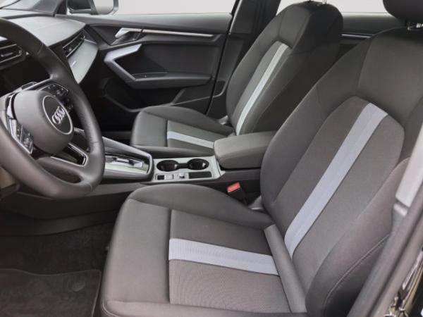 Audi A3 Limousine 35 TDI ADVANCED NAVI SHZG VIRTUAL LM18