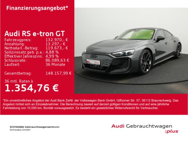 Audi RS e-tron GT performance *Opt. Carbon*21''