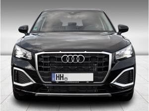Audi Q2 35 TFSI S tronic Matrix Sound CarPlay Kamera