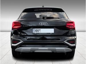 Audi Q2 35 TFSI S tronic Matrix Sound CarPlay Kamera
