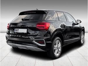 Audi Q2 35 TFSI S tronic Matrix Sound CarPlay Kamera