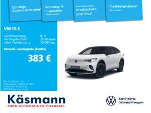 Volkswagen ID.5 GTX 4Motion PANO 360 DCC WÄRMEPU INKL WINTERRÄDER + GARANTIE