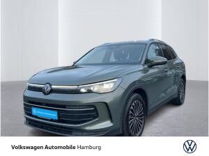 Volkswagen Tiguan Life 1.5eTSI DSG AHK Navi PDC Sitzheizung