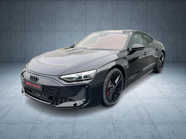 Audi RS e-tron GT Laser HUD 21 Massage 360 ParkAssist