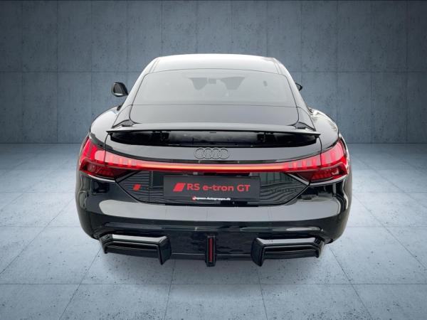 Audi RS e-tron GT Laser HUD 21 Massage 360 ParkAssist