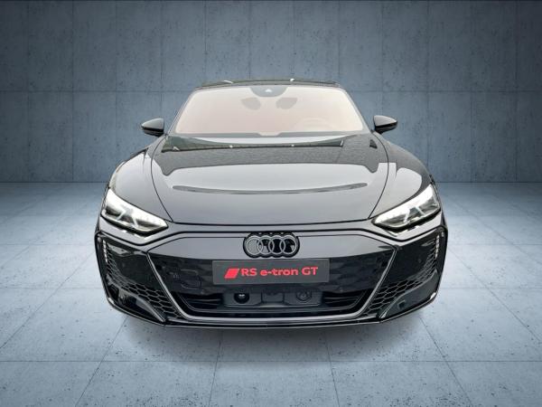 Audi RS e-tron GT Laser HUD 21 Massage 360 ParkAssist