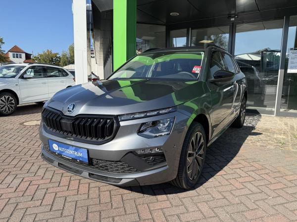 Skoda Kamiq Tour 1,5 TSI 110 kW 7-Gang-DSG**Privatleasing**AKTION**