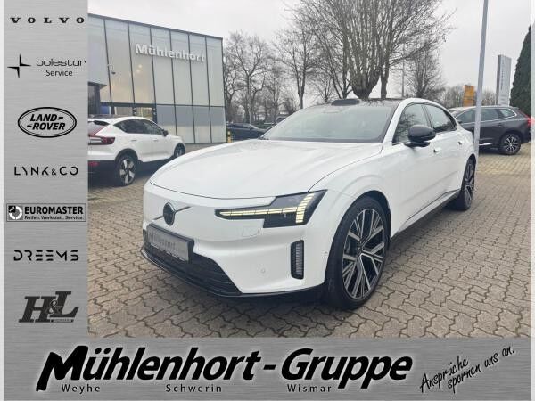 Volvo ES90 Single Motor Extended Range ULTRA - Modelljahr 2026 - Sofort lieferbar!