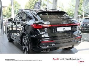 Audi Q5 2.0 TDI Sportback edition one LED Navi AHV uvm