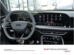 Audi Q5 2.0 TDI Sportback edition one LED Navi AHV uvm