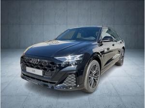 Audi Q8 SUV 50 TDI qu. tiptr. Laser Luft Stdhzg PANO
