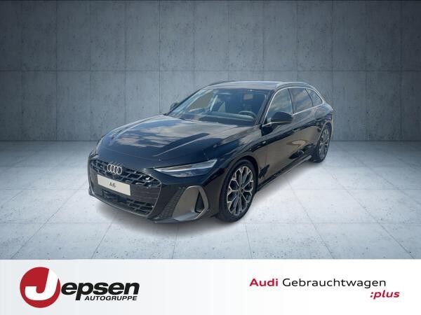 Audi A6 Avant TFSI S tr. S line Matrix 360° elHeck