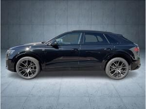 Audi Q8 SUV 50 TDI qu. tiptr. Laser Luft Stdhzg PANO