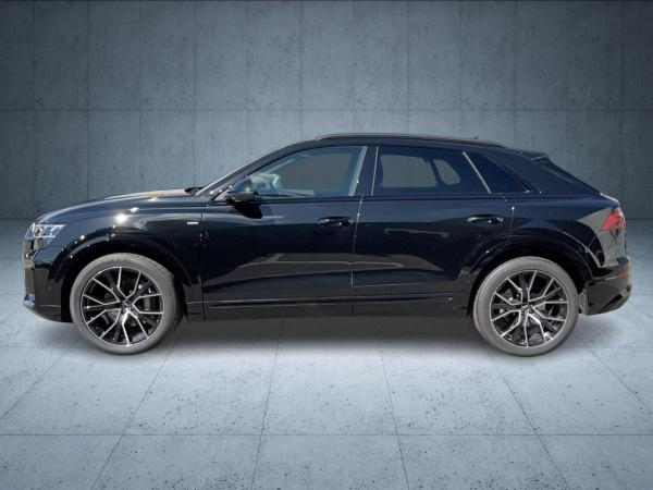 Audi Q8 SUV 50 TDI qu. tiptr. Laser Luft Stdhzg PANO