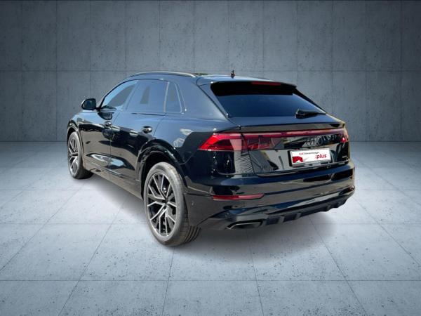 Audi Q8 SUV 50 TDI qu. tiptr. Laser Luft Stdhzg PANO