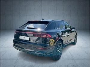 Audi Q8 SUV 50 TDI qu. tiptr. Laser Luft Stdhzg PANO