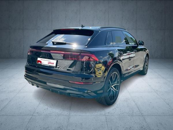 Audi Q8 SUV 50 TDI qu. tiptr. Laser Luft Stdhzg PANO