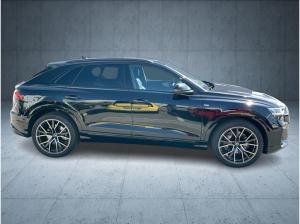 Audi Q8 SUV 50 TDI qu. tiptr. Laser Luft Stdhzg PANO
